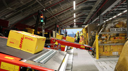 BERNSTEIN RESEARCH: Deutsche Post DHL 