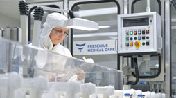 JEFFERIES: Fresenius Medical Care 