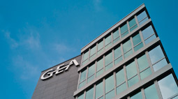 DZ BANK: GEA Group 