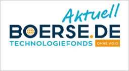 boerse.de-Technologiefonds (ausschüttend) mit neuem All-Time-High