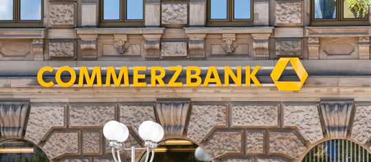 EQS-PVR: Commerzbank Aktiengesellschaft: Release according to Article 40, Section 1 of the WpHG [the German Securities Trading Act] with the objective of Europe-wide distribution