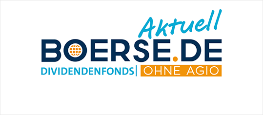 boerse.de-Dividendenfonds (thesaurierend) mit neuem All-Time-High