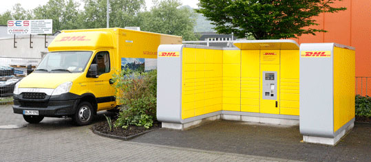 BERNSTEIN RESEARCH: Deutsche Post DHL "buy"