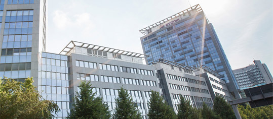 Evonik-Zentrum Campus Essen