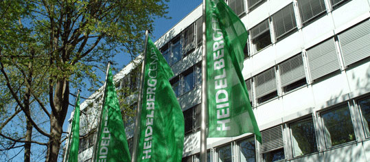 AKTIEN IM FOKUS: Heidelberg Materials gefragt - Goldman startet mit 'Buy'