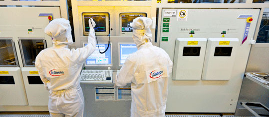 JEFFERIES: Infineon "buy"