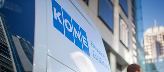 CREDIT SUISSE: Kone "buy"