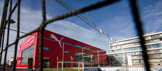 UBS: Puma "hold"