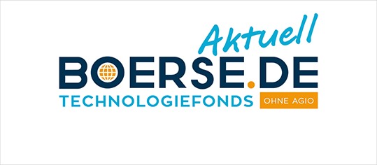 boerse.de-Technologiefonds (thesaurierend) mit neuem All-Time-High