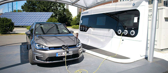 IAA: VW-Konzern steckt bis zu eine Milliarde Euro in Künstliche Intelligenz
