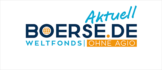 boerse.de-Weltfonds (ausschüttend) mit neuem All-Time-High