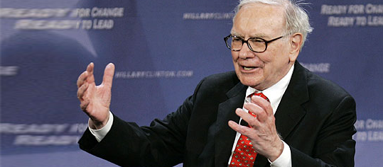 ROUNDUP: Warren Buffett gibt Führung von Berkshire Hathaway ab